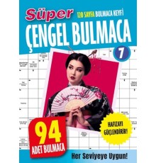 Süper Çengel Bulmaca 7