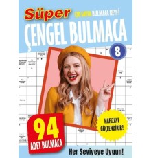 Süper Çengel Bulmaca 8