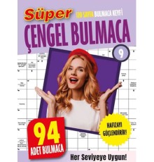 Süper Çengel Bulmaca 9