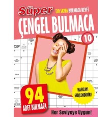 Süper Çengel Bulmaca 10