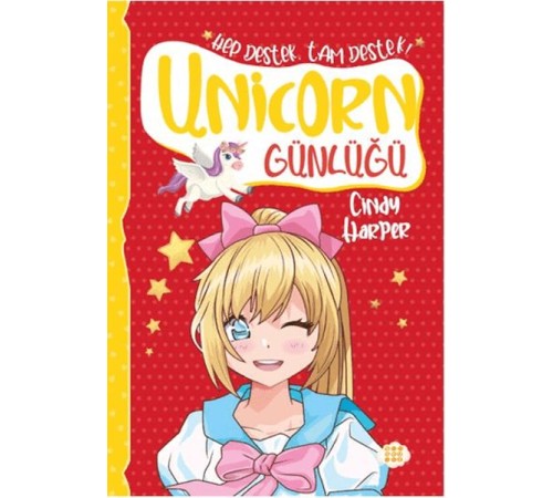 Unicorn Günlüğü 7 - Hep Destek, Tam Destek!