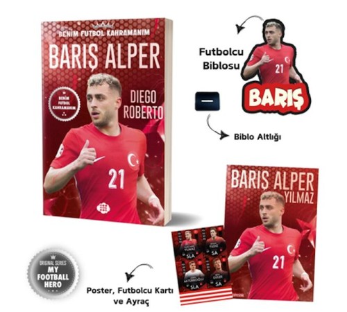 Barış Alper Yılmaz - Benim Futbol