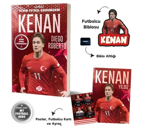 Kenan Yıldız - Benim Futbol Kahramanım