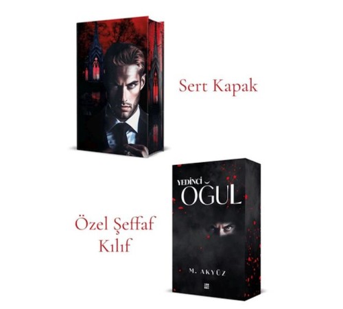 Yedinci Oğul (Şeffaf Kılıflı) Yedinci Oğul (Şeffaf Kılıflı)