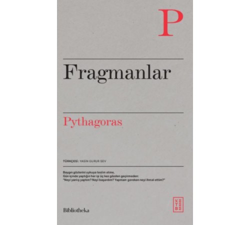 Fragmanlar