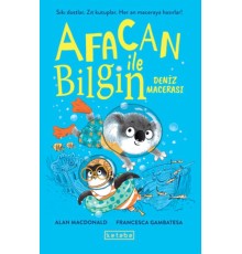 Afacan ile Bilgin-Deniz Macerası