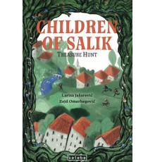 Children of Salik – Treasure Hunt