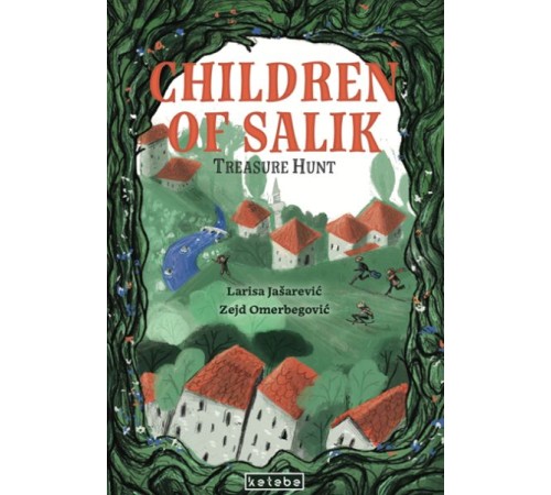 Children of Salik – Treasure Hunt