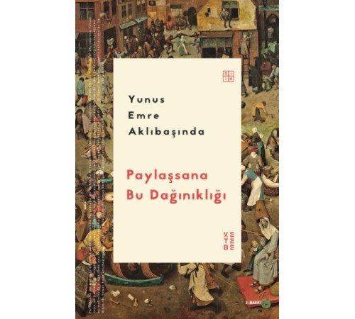 Paylaşsana Bu Dağınıklığı