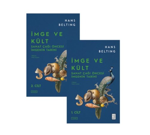 İmge ve Kült: Sanat Çağı Öncesi İmgenin Tarihi