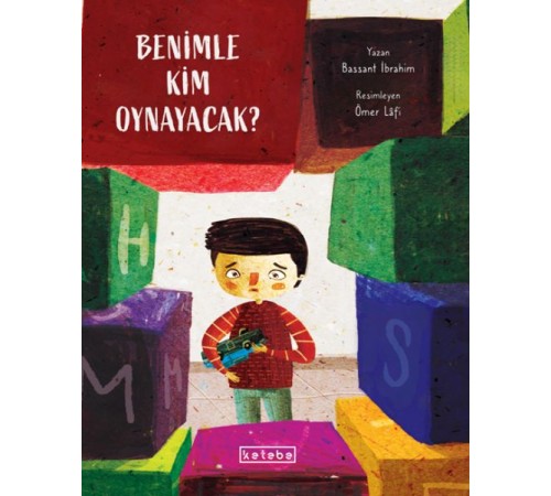 Benimle Kim Oynayacak? Benimle Kim Oynayacak?