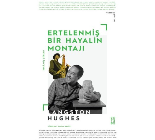 Ertelenmiş Bir Hayalin Montajı Seçme Şiirler
