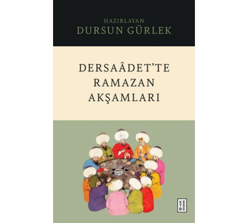 Dersaâdet’te Ramazan Akşamları