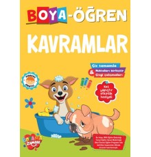 Boya Öğren - Kavramlar