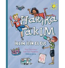 Harika Takım- İklim İçin El Ele