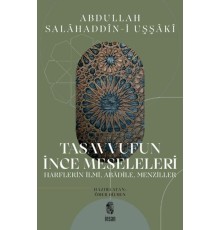 Tasavvufun İnce Meseleleri