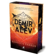Demir Alev (Ciltli)