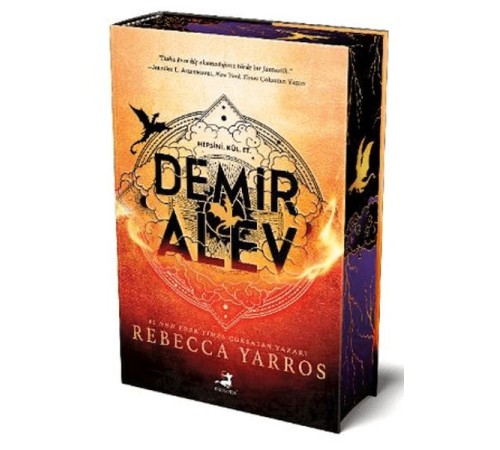 Demir Alev (Ciltli) Demir Alev (Ciltli)
