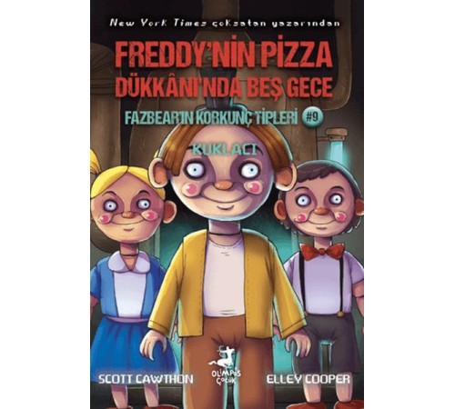 Freddy’nin Pizza Dükkanı’nda Beş Gece Fazbear’ın Korkunç Tipleri 9: Kuklacı