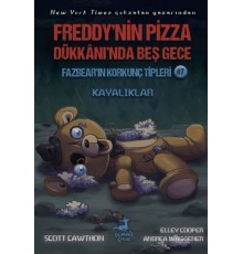 Freddy’nin Pizza Dükkanı’nda Beş Gece Fazbear’ın Korkunç Tipleri 7: Kayalıklar
