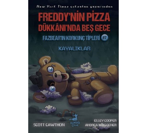 Freddy’nin Pizza Dükkanı’nda Beş Gece Fazbear’ın Korkunç Tipleri 7: Kayalıklar