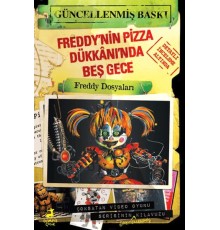 Freddy’nin Pizza Dükkânı’nda Beş Gece: Freddy Dosyaları