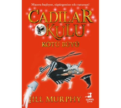Cadılar Okulu 3- Kötü Büyü