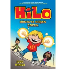 Hilo 1 : Dünya’ya Düşen Çocuk