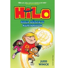 Hilo 2 : Koca Dünya’yı Kurtarıyor