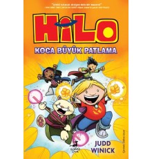 Hilo 3 : Koca Büyük Patlama