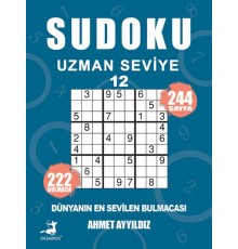 Sudoku Uzman Seviye 12