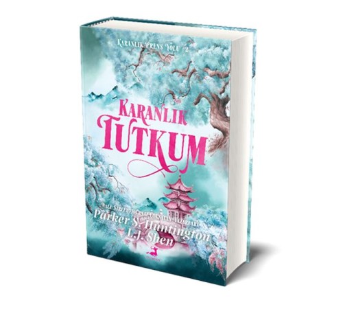 Karanlık Tutkum (Ciltli) Karanlık Tutkum (Ciltli)