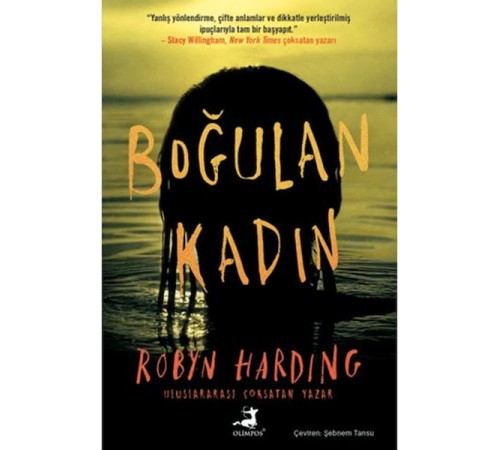 Boğulan Kadın
