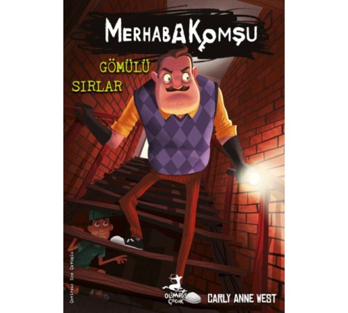 Merhaba Komşu 3 : Gömülü Sırlar