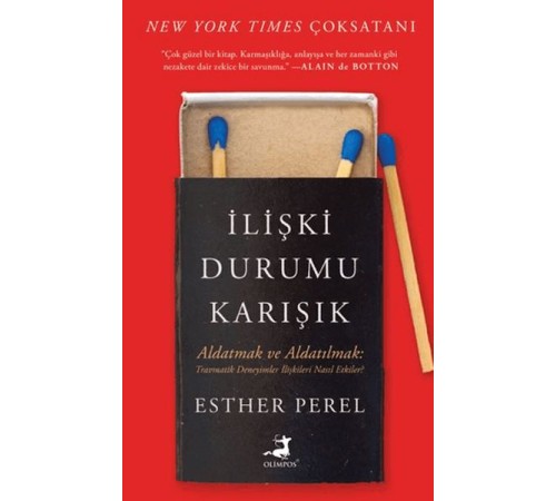 İlişki Durumu Karışık