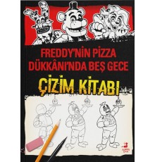Freddy’nin Pizza Dükkânı’Nda Beş Gece : Nasıl Çizilir ?