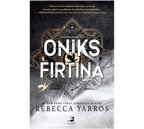 Oniks Fırtına Oniks Fırtına