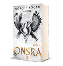 Onsra 3 – Kâm (Ciltli)