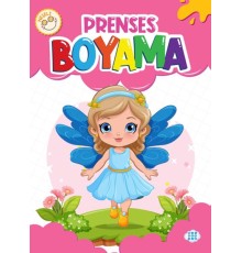 Neşeli Prenses Boyama