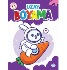Sevimli Uzay Boyama