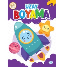 Neşeli Uzay Boyama