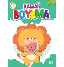 Eğlenceli Kawaii Boyama