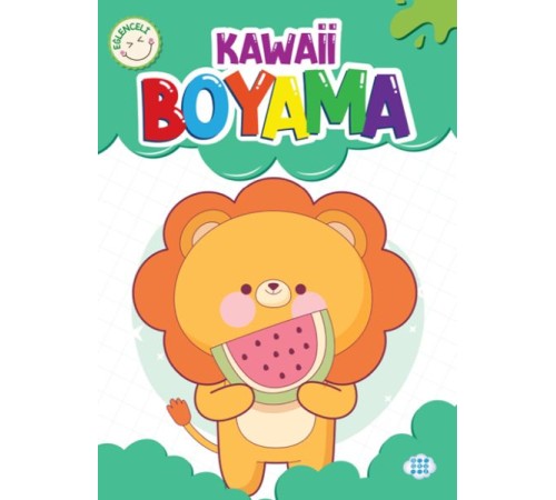 Eğlenceli Kawaii Boyama