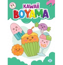 Sevimli Kawaii Boyama