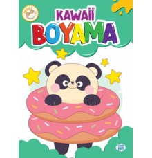Neşeli Kawaii Boyama