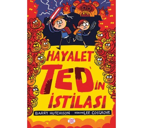 Hayalet Ted’in İstilası 3