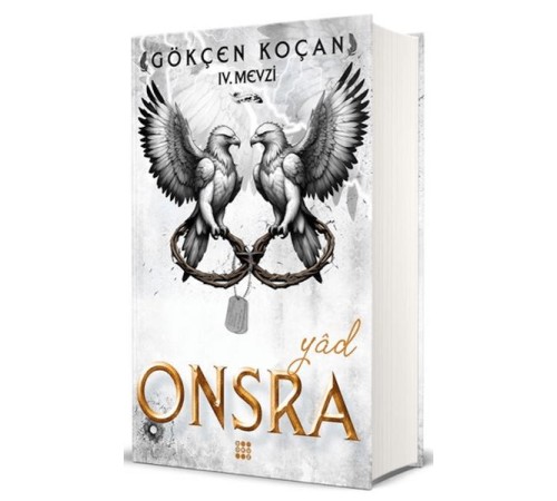 Onsra 4 – Yâd (Ciltli)
