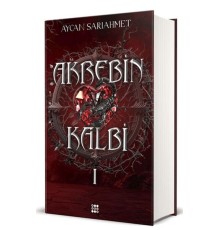 Akrebin Kalbi 1 (Ciltli)