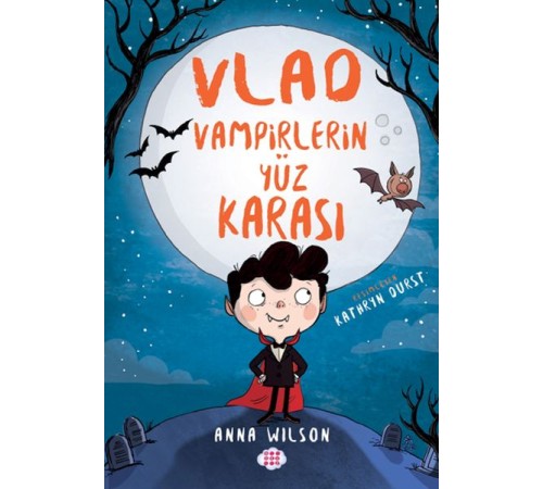 Vlad - Vampirlerin Yüz Karası 1