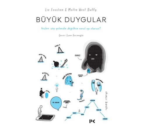 Büyük Duygular: Hiçbir Şey Yolunda Değilken Nasıl İyi Oluruz? Büyük Duygular: Hiçbir Şey Yolunda Değilken Nasıl İyi Oluruz?